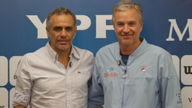 Photo of Javier Frana fue presentado como el capitán del equipo argentino de Copa Davis