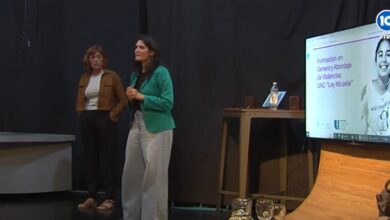 Photo of Capacitación de la Ley Micaela en el multimedio SRT
