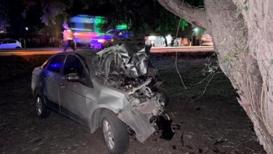 Photo of Un policía de Córdoba murió tras chocar contra un árbol en la ruta 9