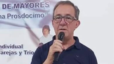 Photo of Elvio Ceballos: «La Federación de Córdoba cuenta con el número de 5.800 jugadores»