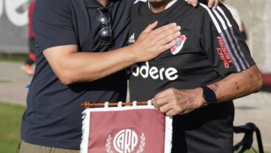 Photo of Tristeza en River: murió Máximo Gallardo, padre de Marcelo