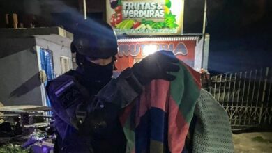 Photo of Frutas con «sorpresa»: utilizaban de fachada una verdulería para entregar drogas