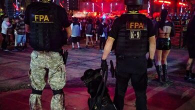 Photo of La FPA secuestró éxtasis, cocaína y marihuana en una fiesta electrónica