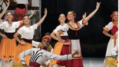 Photo of Coppélia: un clásico del ballet que enamora a generaciones