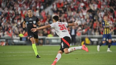 Photo of River goleó a Rosario Central por la Liga Profesional