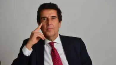 Photo of Melconian, sobre la inflación: “Hay que sincerar los precios.”