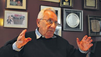 Photo of Falleció Héctor Recalde, abogado laboralista y referente del peronismo