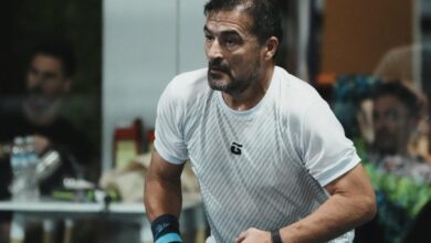 Photo of Se viene la tercera y última etapa del primer circuito de Padel con jugadores de fútbol