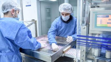 Photo of Inauguran obras de readecuación del Laboratorio Farmacéutico Municipal