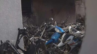 Photo of Asadito en la seccional: la policía pagará 38 millones por motos quemadas en una comisaría