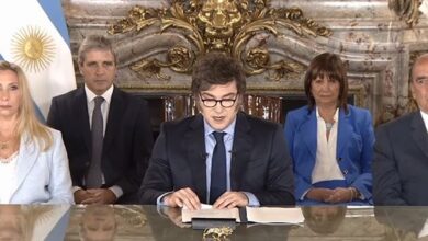 Photo of Javier Milei: “Hemos dejado atrás lo peor, se vienen tiempos felices”