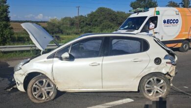 Photo of Accidente o femicidio: choque fatal cruzado con investigación por violencia de género