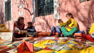 Photo of Puesto de los Libros: un sábado de lecturas y frutas frescas en Córdoba