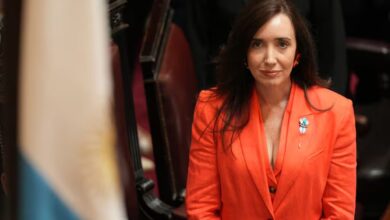 Photo of Senado: Villarruel convocó a sesión especial para tratar la destitución de Kueider