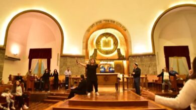 Photo of «La Noche de los Templos» propone un particular recorrido por Córdoba