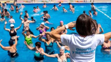 Photo of Córdoba: comienza la temporada de verano en las piletas municipales