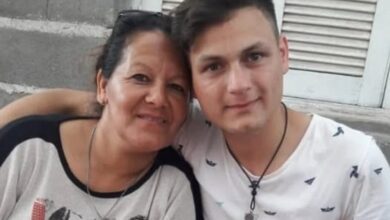 Photo of El hijo de una víctima de femicidio publicó una sentida carta: «No sabes la falta que me hacés»