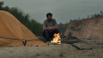 Photo of «El Ciar del Río»: un viaje introspectivo y salvaje que desafía los límites del kayak y del alma