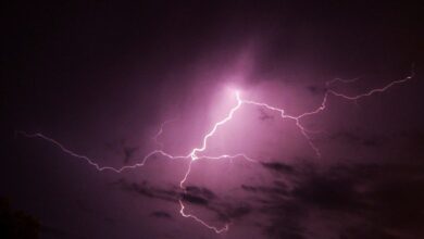 Photo of Un hombre murió alcanzado por un rayo en medio de la tormenta en Córdoba