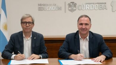 Photo of Firman Convenio de Colaboración entre el ministerio de Educación y la UNC