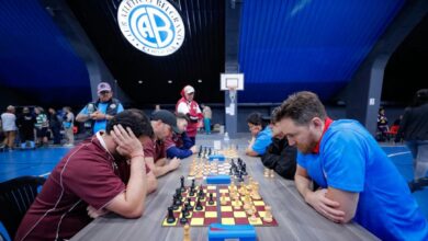 Photo of Más de 100 jugadores en la Copa Cultura AFA de Ajedrez