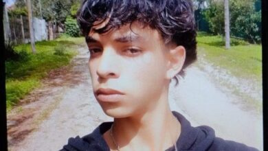 Photo of Solicitan ayuda para encontrar a un joven de Tanti