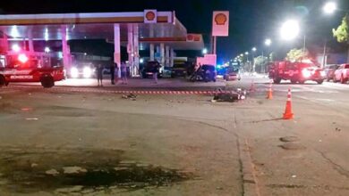 Photo of Chocó a dos motociclistas con una Hilux y se dio a la fuga: un muerto y un herido grave