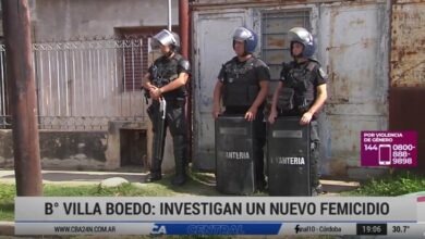 Photo of Falleció el femicida de Villa Boedo