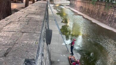 Photo of Córdoba: presenta politraumatismos tras caer al cauce de la Cañada