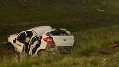 Photo of Accidente fatal en Circunvalación deja dos muertos durante la madrugada