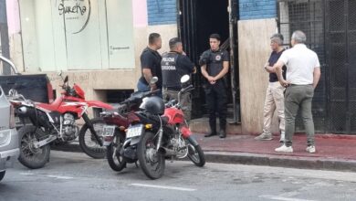 Photo of Allanamientos y clausura de locales en Córdoba: «Ninguna mafia podrá detenernos»