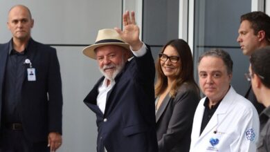 Photo of Lula da Silva fue dado de alta: «Estoy vivo y entero, con más ganas de trabajar»