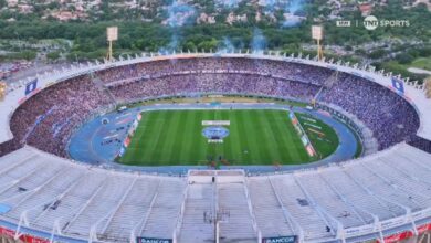 Photo of Así fue el espectacular recibimiento a la «T» en el Kempes