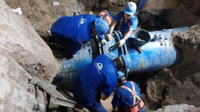 Photo of Más de 40 barrios de Córdoba afectados por la rotura de un conducto de agua: el listado