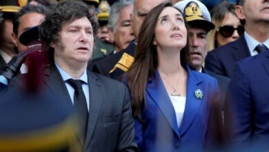 Photo of Villarruel: «Me quedaré defendiendo las convicciones en común con el presidente Milei»