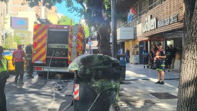 Photo of Contuvieron un principio de incendio en una heladería del centro de Córdoba