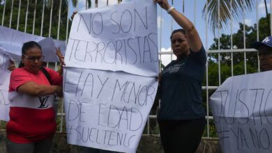 Photo of Diosdado Cabello tildó de «fascista» a Bullrich y dijo que el gendarme realizaba espionaje