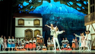 Photo of Seminario de Danzas Clásicas Nora Irinova: formación de futuras estrellas del ballet