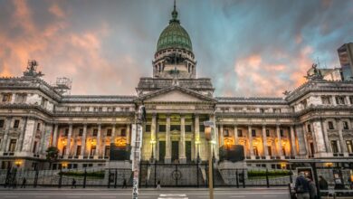 Photo of Federalismo: para González Olguín «el sistema fiscal actual ayuda a compensar desigualdades»