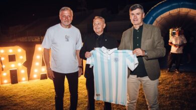 Photo of Passerini reconoció a Club Atlético Racing por sus 100 años de historia