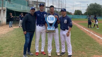 Photo of DAOM se coronó campeón por primera vez de la Liga Argentina de Béisbol