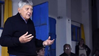 Photo of Falleció Carlos Alesandri, histórico dirigente del peronismo cordobés