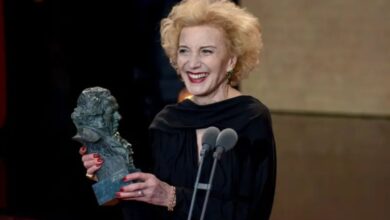 Photo of Fallece Marisa Paredes, la musa de Pedro Almodóvar y leyenda del cine español