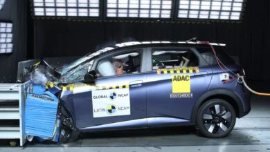 Photo of BYD Dolphin Plus: primer vehículo eléctrico en lograr cinco estrellas en Latin NCAP