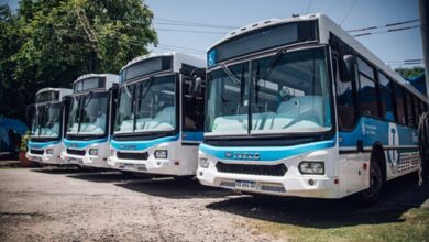 Photo of Veinte colectivos a GNC de TAMSE comienzan a circular en Córdoba