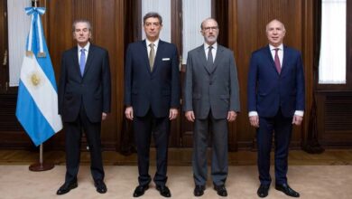 Photo of Enfrentados: “Es lamentable que la Corte tarde 15 o 20 años en dictar una sentencia”