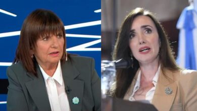 Photo of Villarruel criticó a Bullrich por el gendarme secuestrado en Venezuela y la ministra contestó