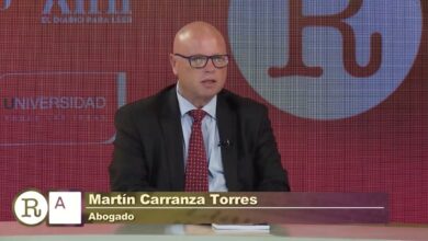 Photo of Martín Carranza Torres: «La falta de Federalismo en la Argentina es inconstitucional»