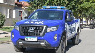 Photo of Detienen a un policía que estando de franco chocó y quiso pegarle a compañeros