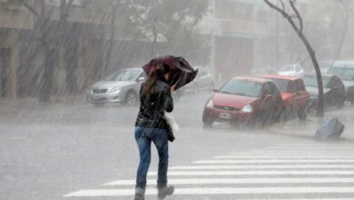 Photo of Cambio de tiempo en Córdoba: ráfagas de viento y probabilidad de tormentas